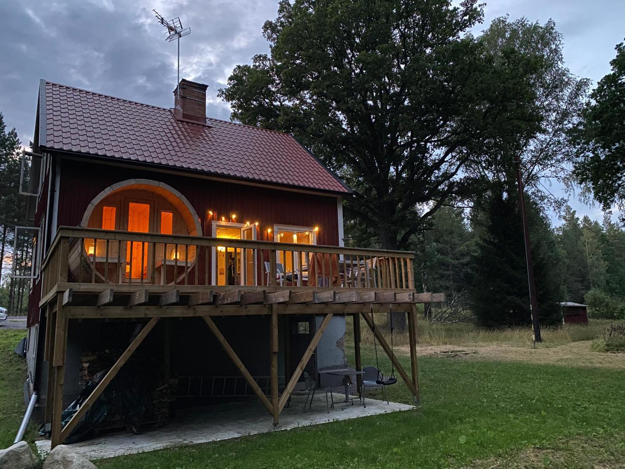 Fågelfors Ferienhaus Smaland מראה חיצוני תמונה
