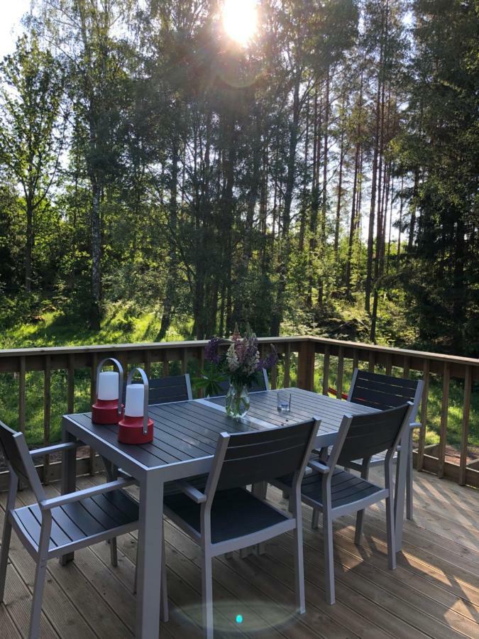 Fågelfors Ferienhaus Smaland מראה חיצוני תמונה